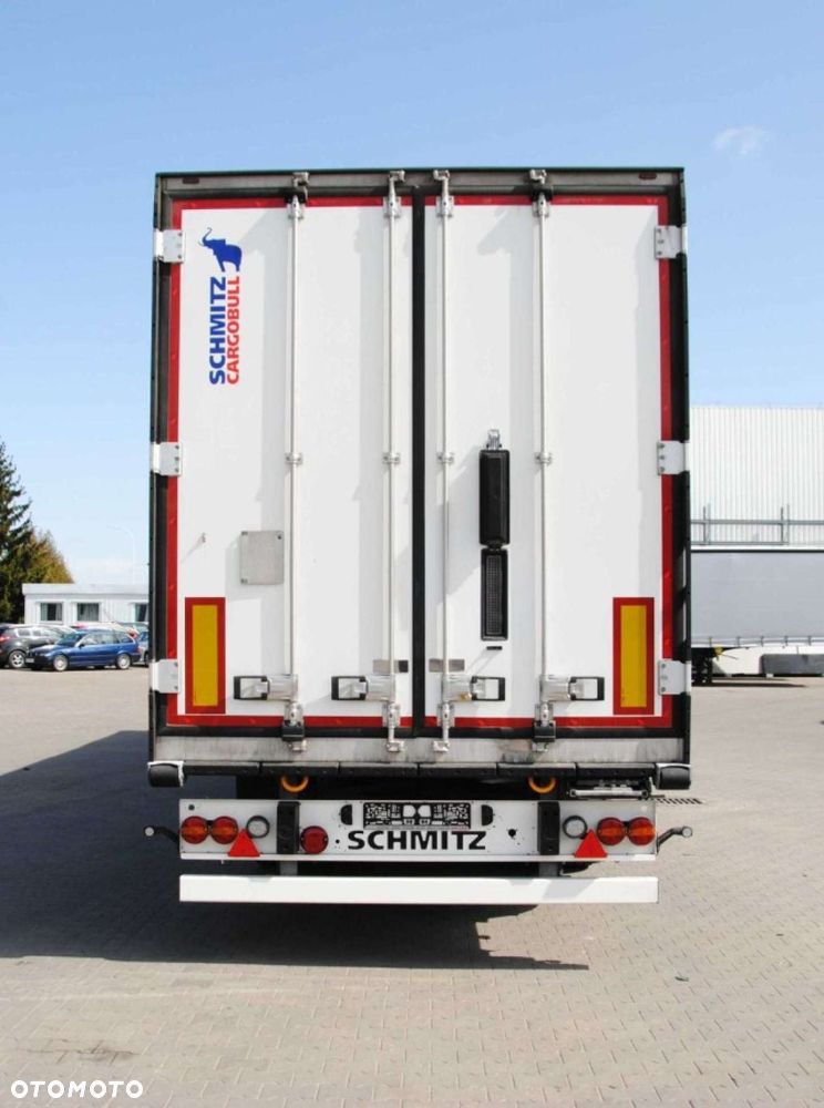 Schmitz Cargobull SKO, Thermo King - 5