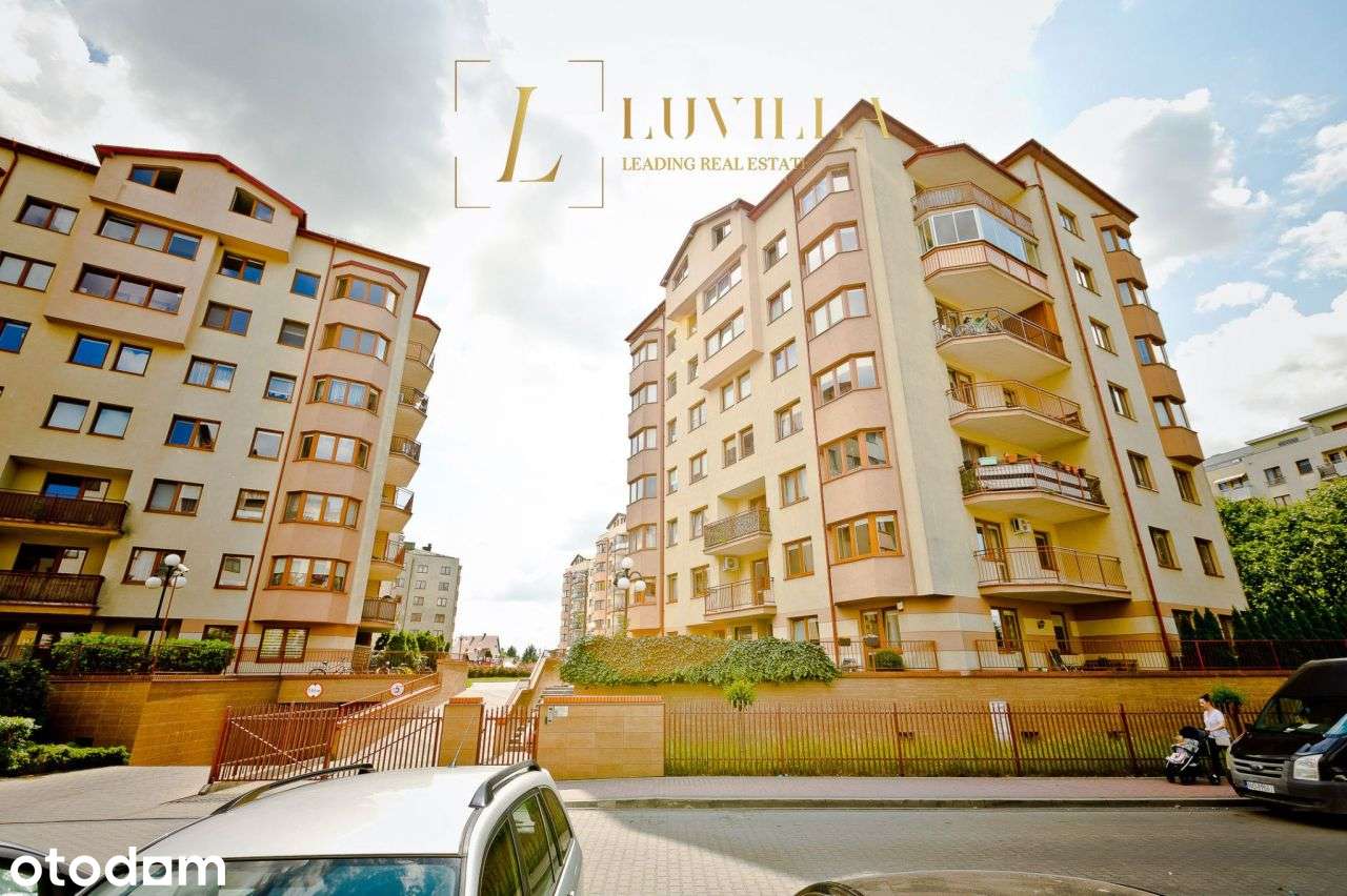 Wynajem Przestronne 3 pokoje 76,6 m2 2 balkony Zam