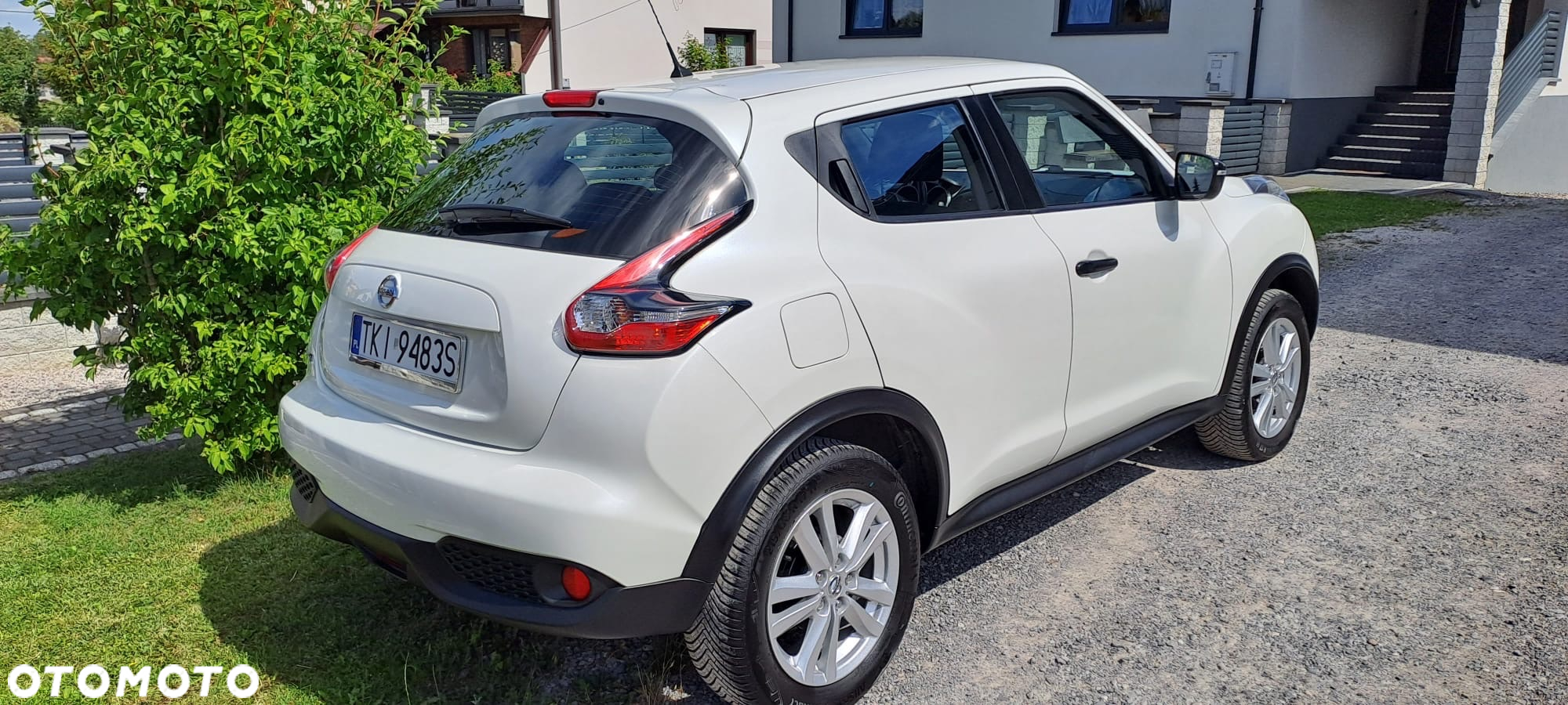Nissan Juke 1.6 Shiro - 30