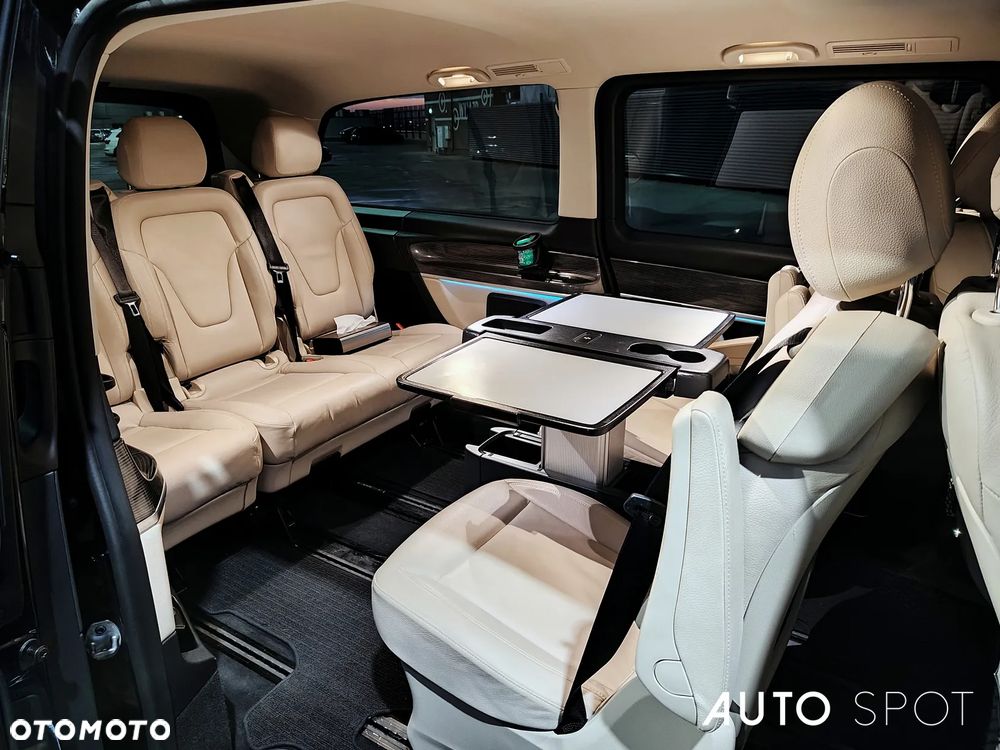 Mercedes-Benz Klasa V 250 d 9G-Tronic Avantgarde (ekstra d³) - 30