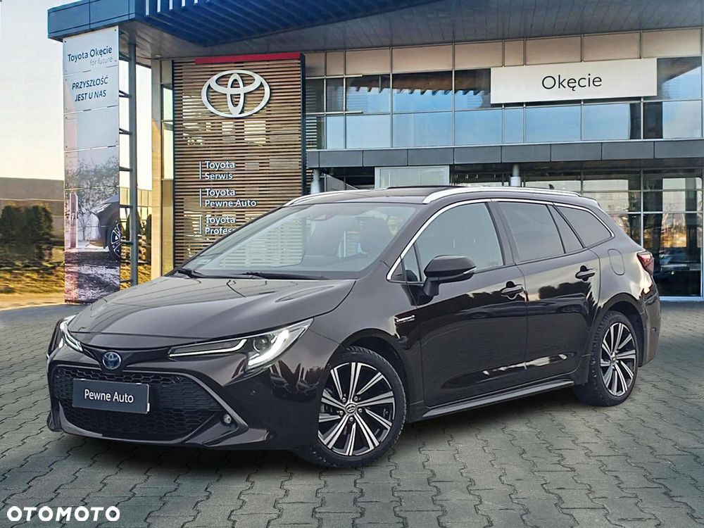 Toyota Corolla 1.8 Hybrid Comfort