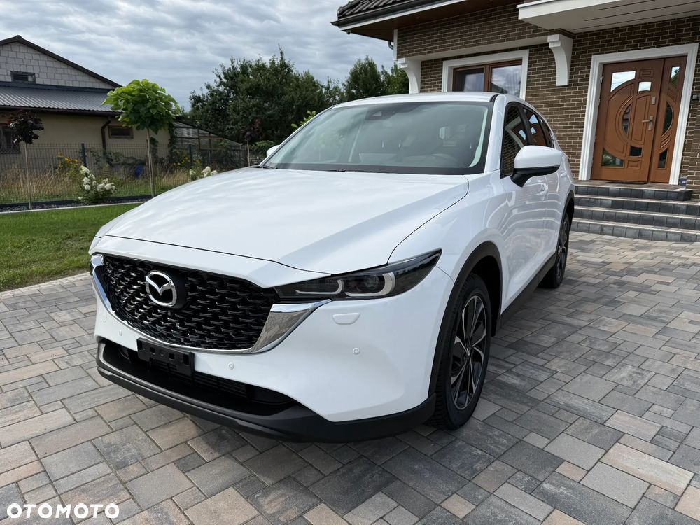 Mazda CX-5 SKYACTIV-D 150 SCR Newground - 3