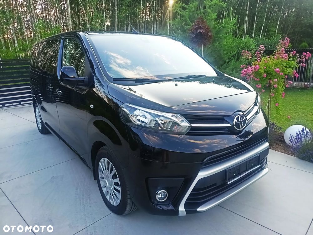 Toyota Proace Verso - 1