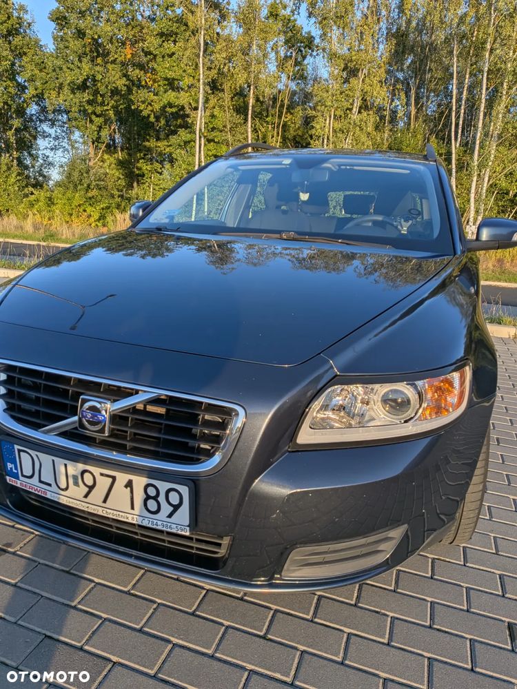 Volvo V50 1.6D - 1