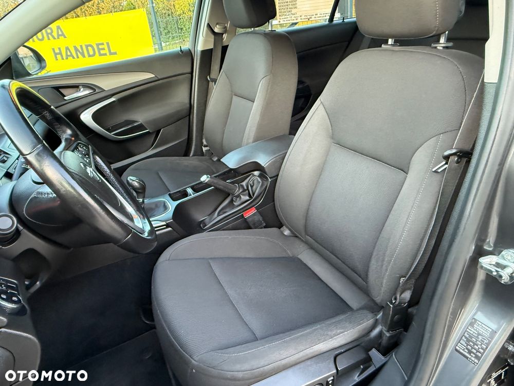 Opel Insignia 1.4 Turbo ecoFLEX Start/Stop Business Edition - 20