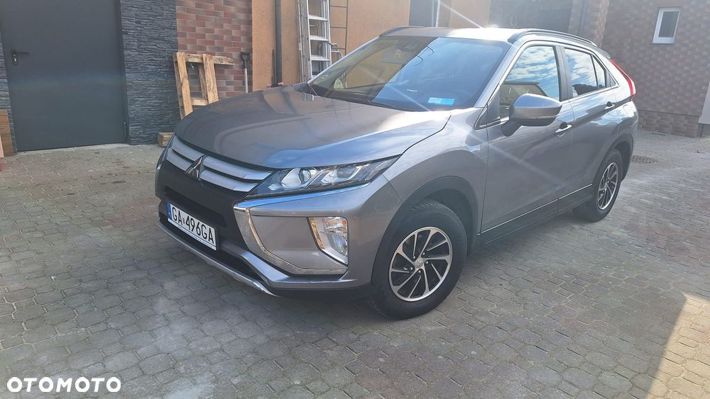 Mitsubishi Eclipse Cross 2019 photo 5