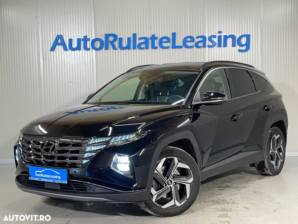 Hyundai Tucson 1.6 T-GDi HEV 2WD Prime - 1