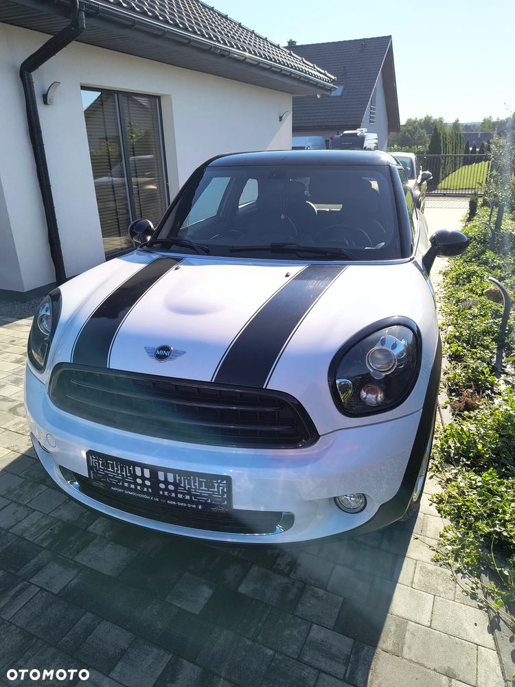 MINI Paceman Cooper - 15