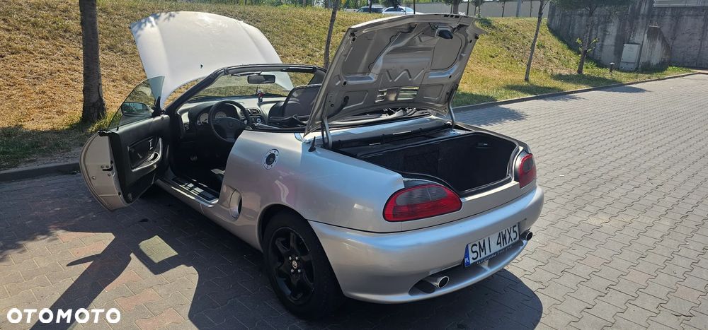 MG MGF - 3