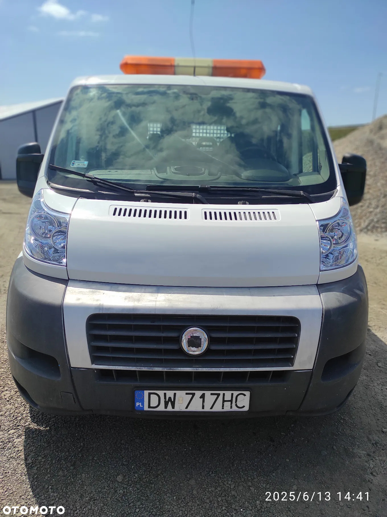 Fiat DUCATO DOKA - 8