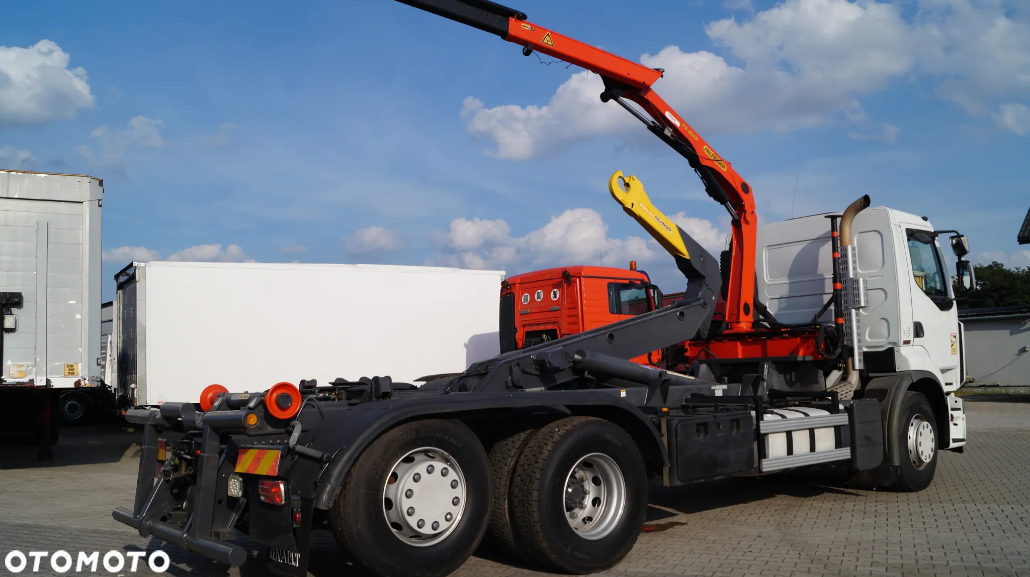 Renault PREMIUM 450 - 4