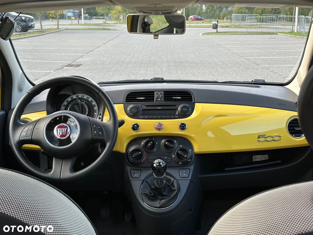 Fiat 500 1.2 8V by Gucci - 9
