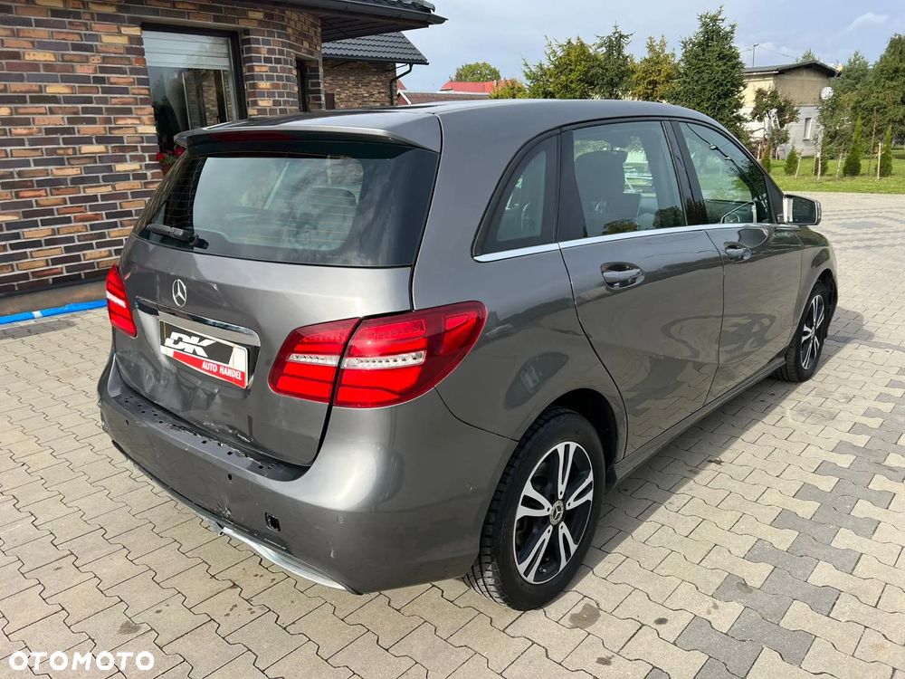 Mercedes-Benz Klasa B 160 (CDI) d 7G-DCT - 5