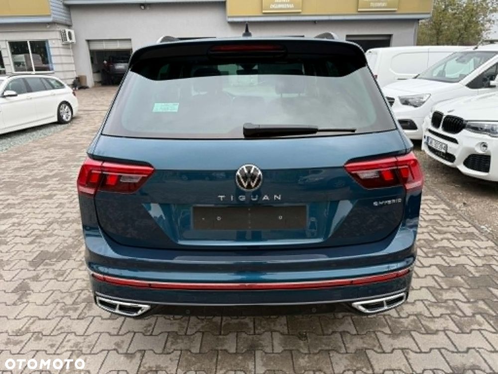 Volkswagen Tiguan 1.4 eHybrid OPF DSG R-Line - 2