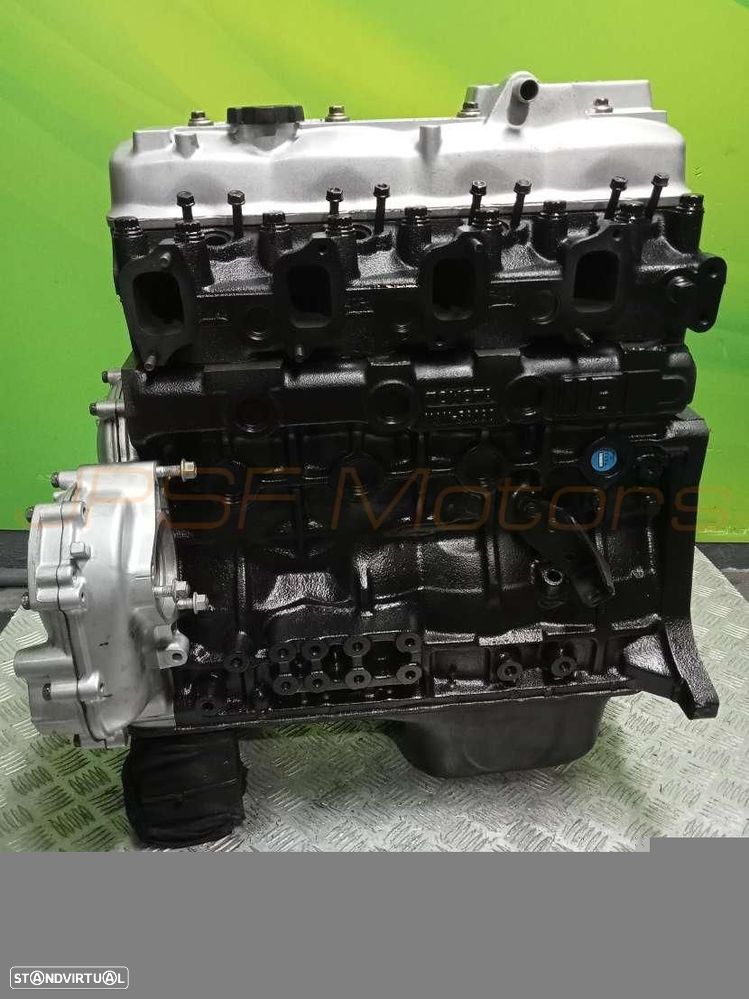 Motor Recondicionado Toyota Dyna 3.0 1992 Ref 11B - 1