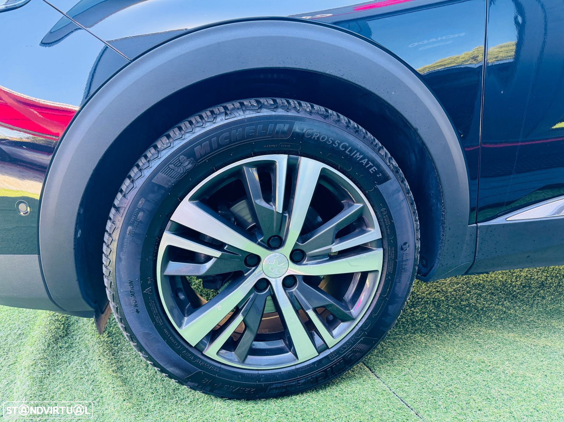 Peugeot 3008 1.5 BlueHDi Allure EAT8 - 21