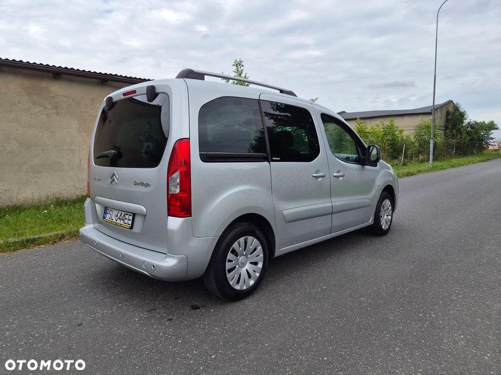 Citroën Berlingo 1.6 16V Multispace Exclusive - 7