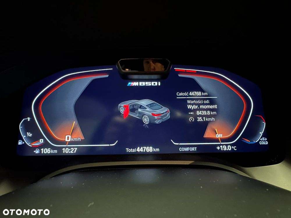BMW Seria 8 M850i xDrive - 20