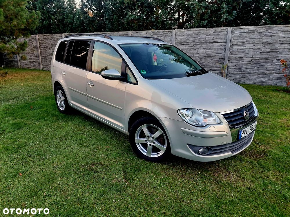Volkswagen Touran 1.4 TSI Comfortline Perfectline - 14
