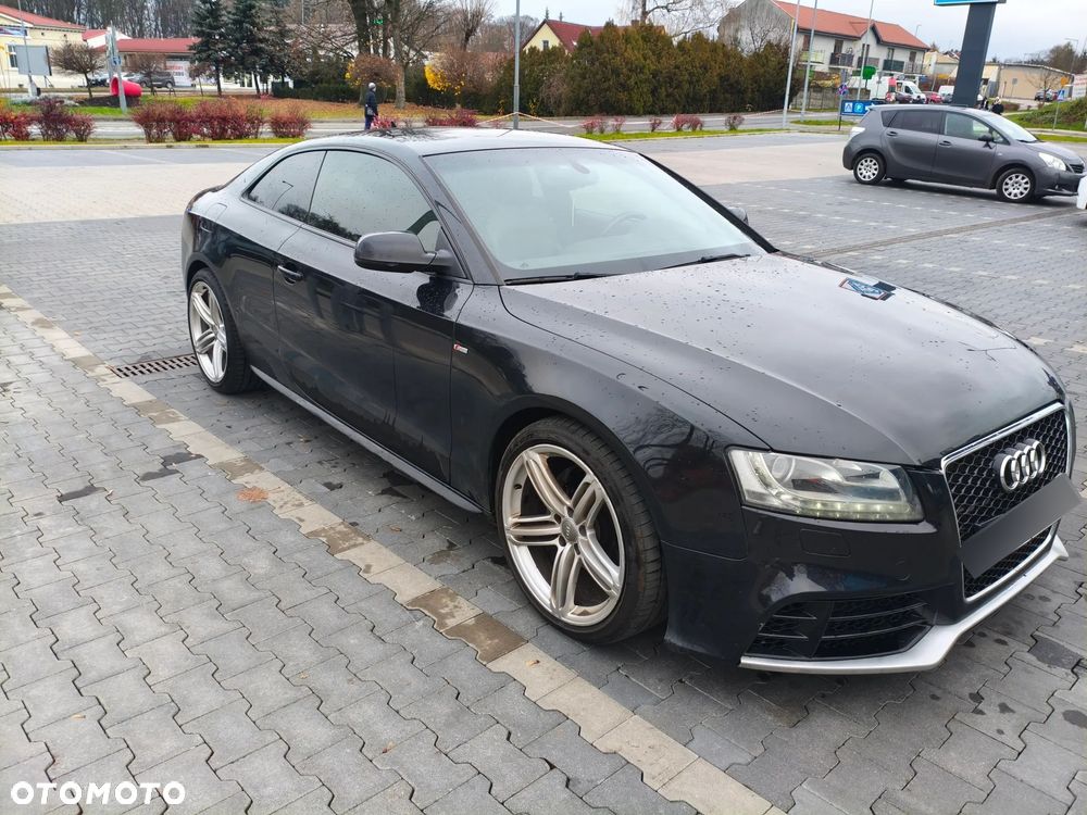 Audi A5 Coupé 3.0 TDI Quattro Tiptr - 3