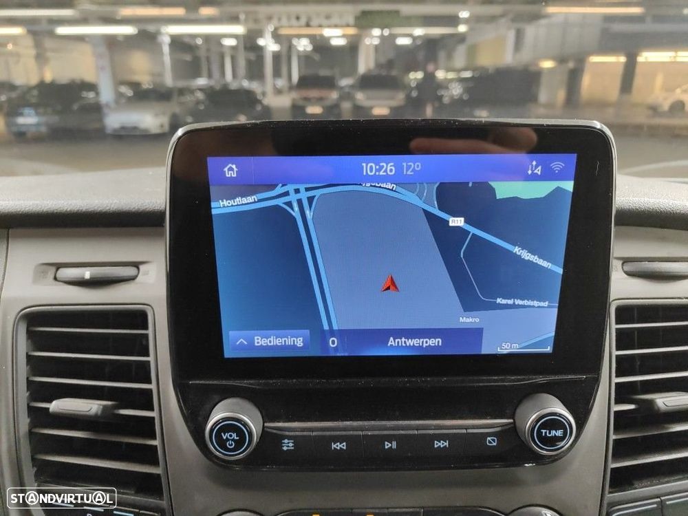 Ford Transit Custom 2.0 Caixa automática - 170CV - 5