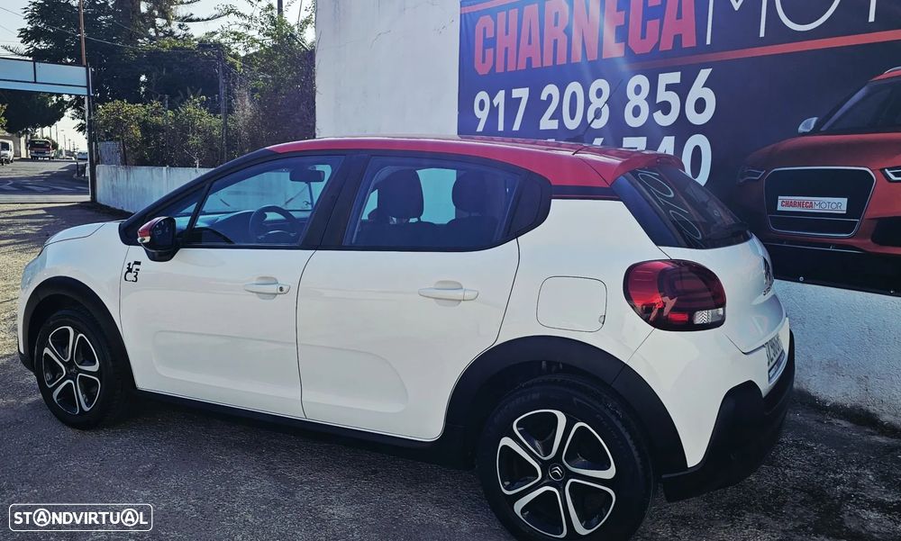 Citroën C3 Pure Tech Elle - 10
