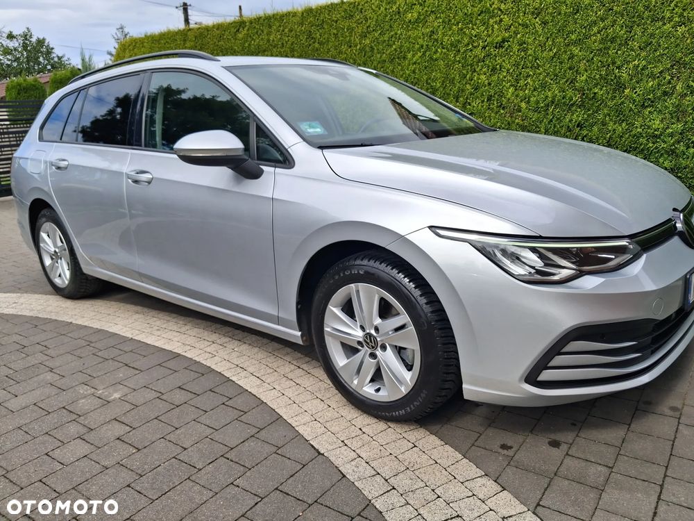Volkswagen Golf 1.5 TSI EVO Life - 2