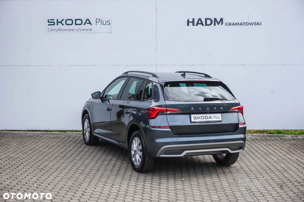 Skoda Kamiq 1.0 TSI Style - 6