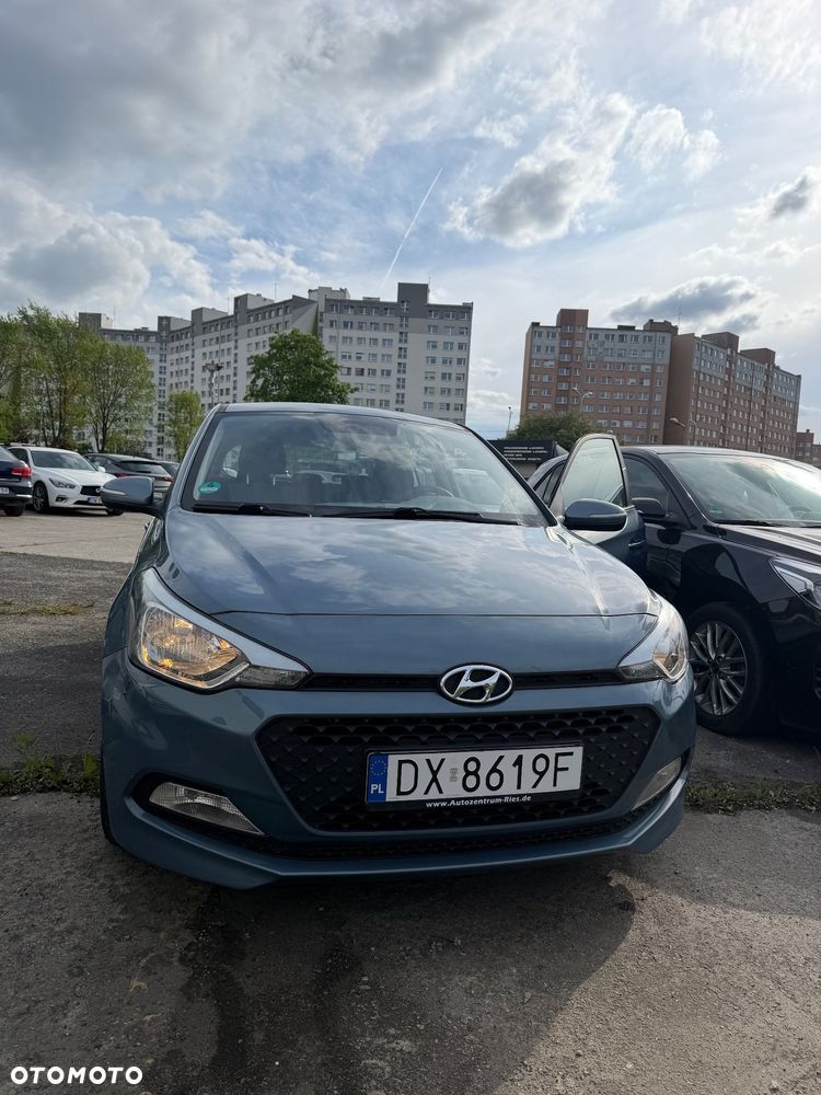 Hyundai i20 1.2 GO - 11