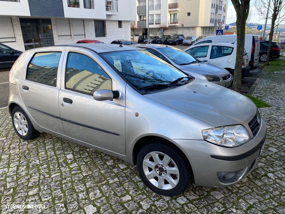 Fiat Punto 70 JTD Multijet Dynamic - 3