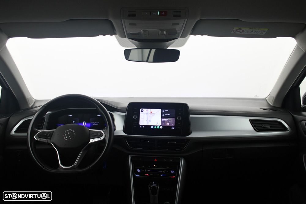 VW T-Roc 1.5 TSI Life DSG - 22