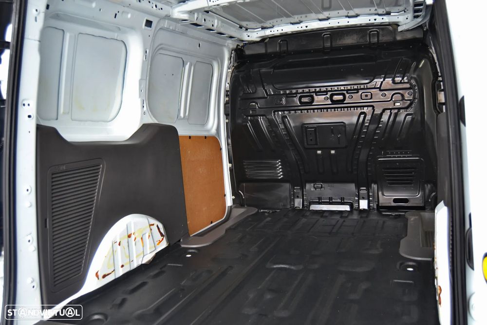 Ford Transit Connect L2 TREND TDCI AUTOMÁTICA - IVA DEDUTÍVEL - 22
