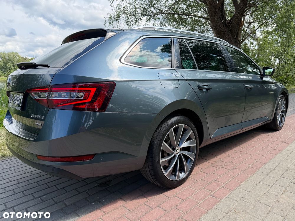 Skoda Superb 2.0 TDI 4x4 DSG L&K - 3