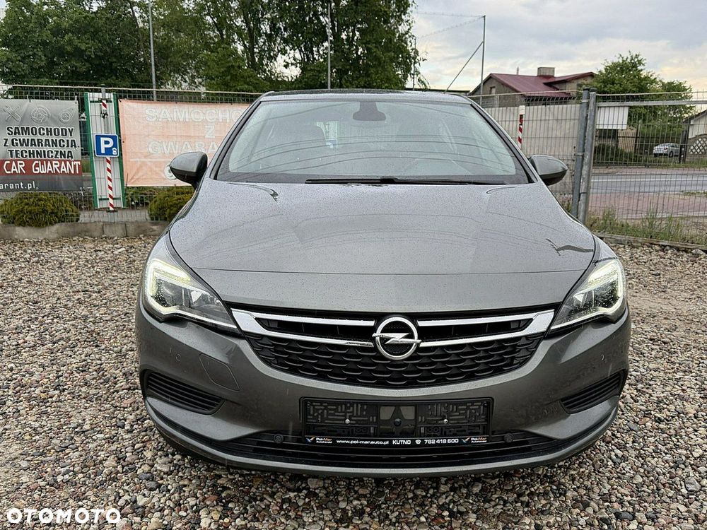 Opel Astra - 3