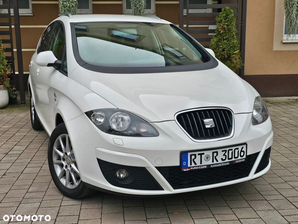 Seat Altea XL 1.4 TSI Style - 18