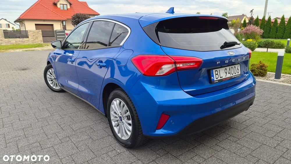 Ford Focus 2019 photo 3