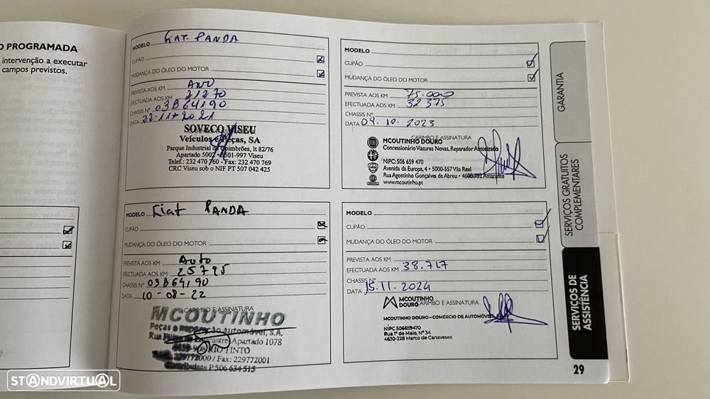 Fiat Panda 1.2 City Cross S&S - 14