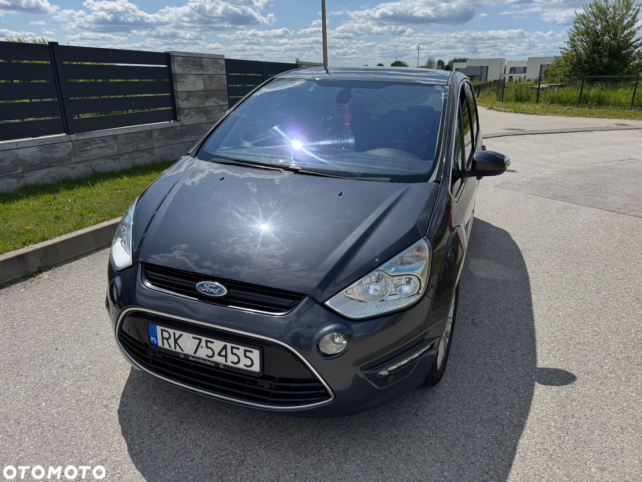 Ford S-Max 2.0 TDCi Platinium X - 5