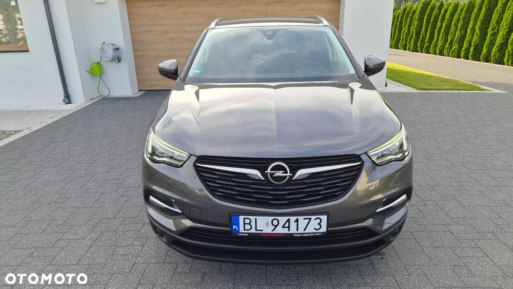 Opel Grandland X 1.6 D Start/Stop Ultimate - 4