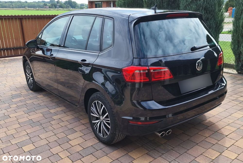 Volkswagen Golf Sportsvan - 9