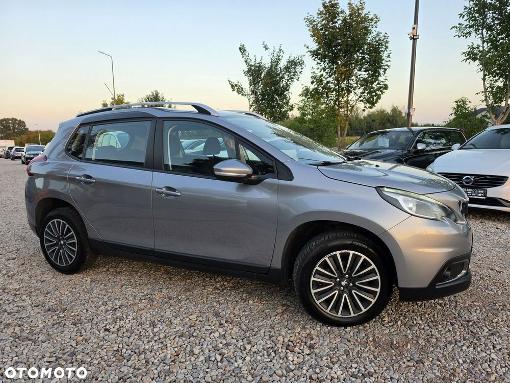 Peugeot 2008 - 7