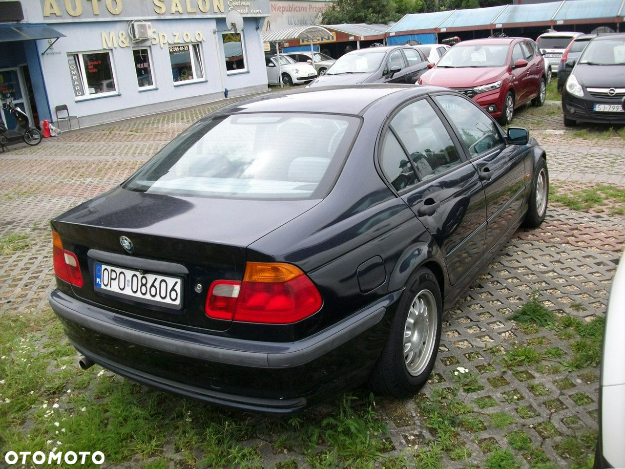 BMW Seria 3 - 3