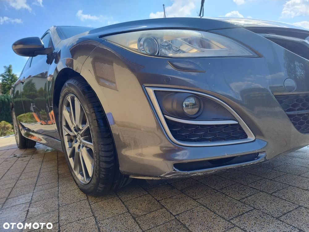 Mazda 6 - 9