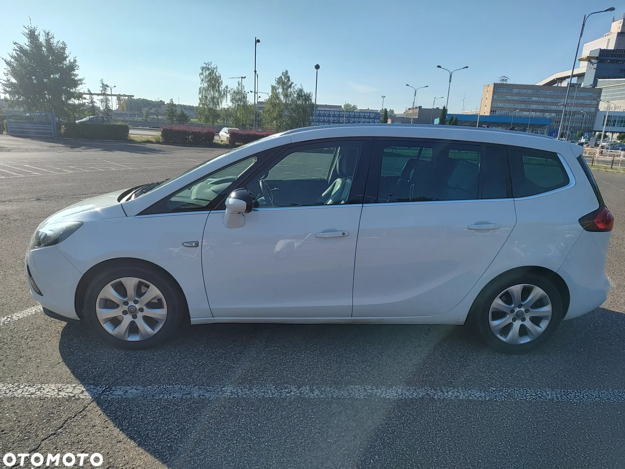 Opel Zafira 2.0 CDTI Cosmo EcoFLEX S&S - 6