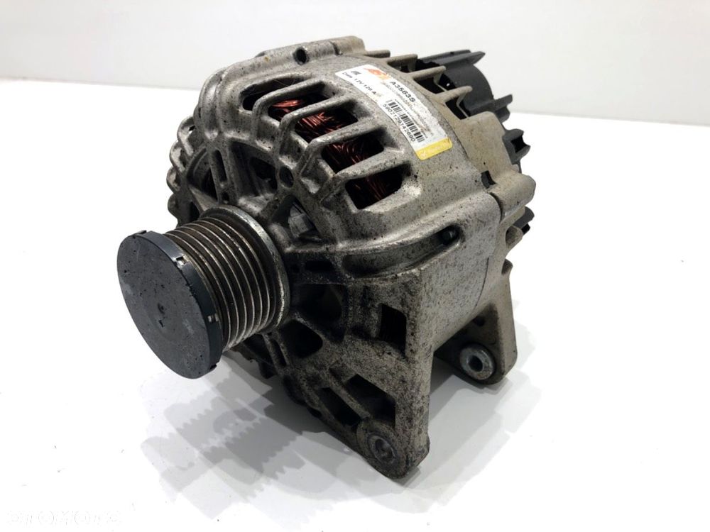 ALTERNATOR  DACIA LODGY (JS_) 2012 - 2022 1.6 SCe 100 75 kW [102 KM] benzyna 2015 - 2022 A3563S - 1