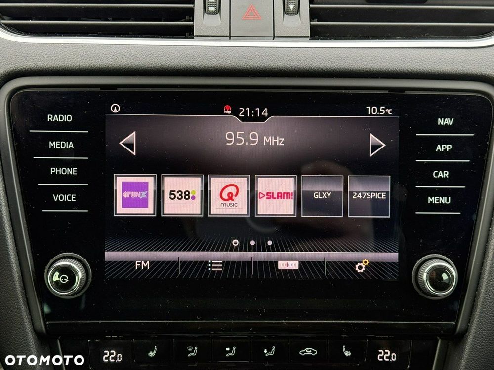 Skoda Octavia 1.6 TDI Ambition DSG - 21