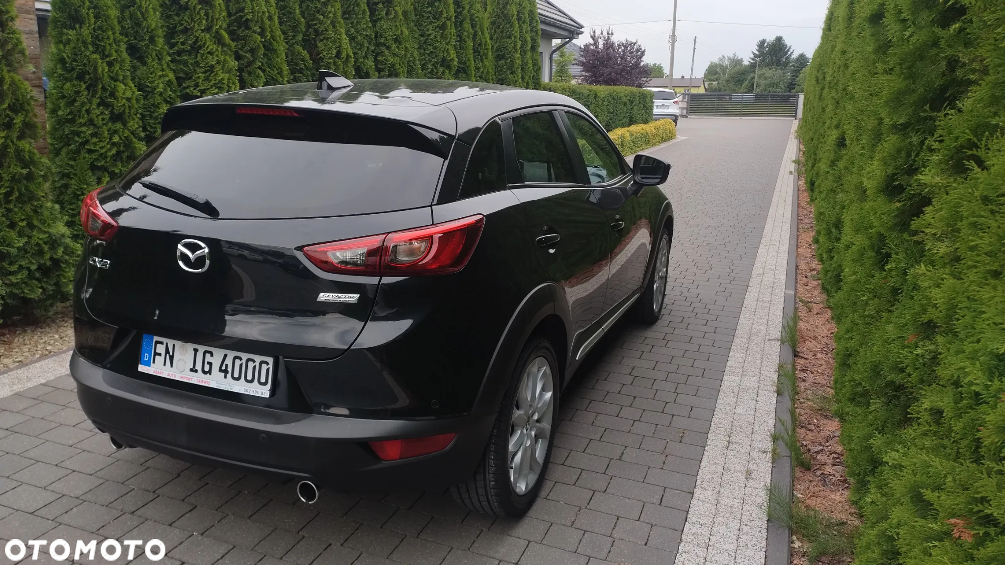 Mazda CX-3 - 6
