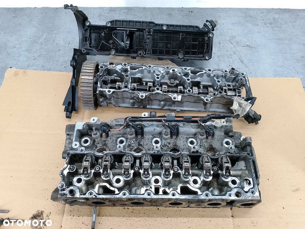 GŁOWICA FORD FOCUS III 1 V 026 U 1184 1.6 TDCI - 2