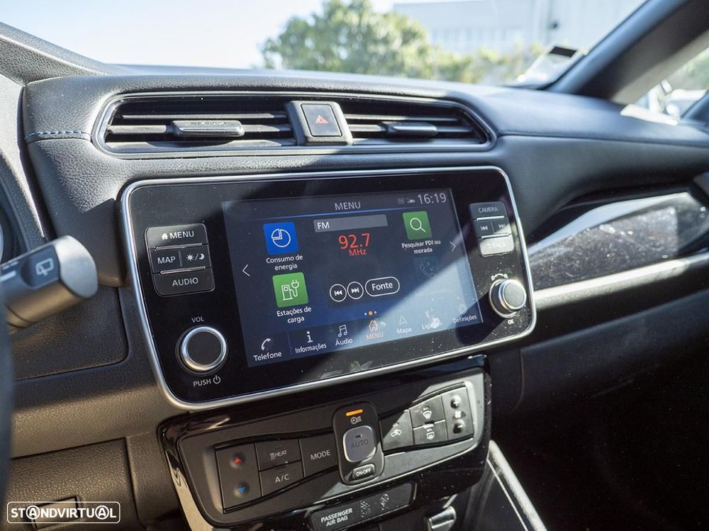 Nissan Leaf e+ N-Connecta - 31