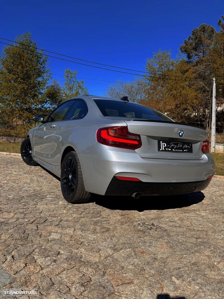 BMW 218 d Aut. M Sport - 5
